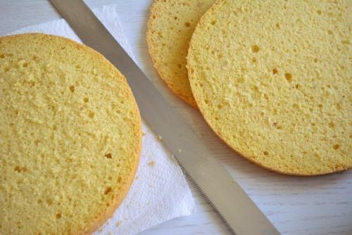 Клубничный торт Fraisier? 02 Клубничный торт Fraisier? 02