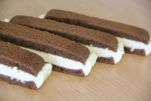 Молочный ломтик в домашних условиях. 07 Молочный ломтик в домашних условиях. 07