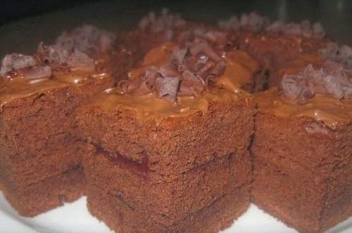 6 рецептов шоколадных тортиков! 

