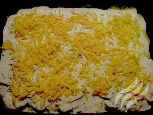 Картофельная запеканка с курицей. 07 Картофельная запеканка с курицей. 07