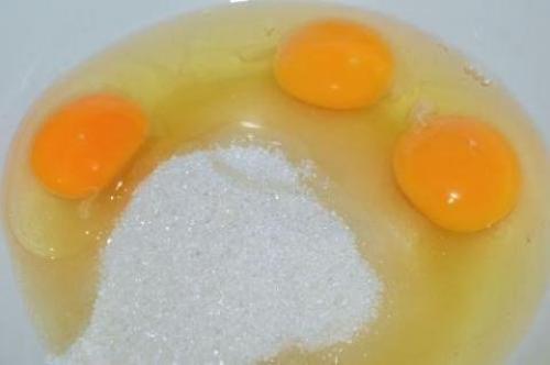 Манник на СМЕТАНЕ в МУЛЬТИВАРКЕ. 03