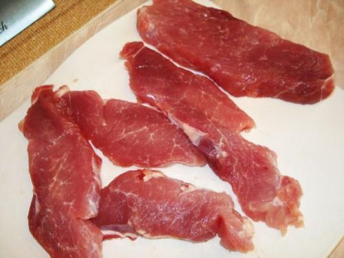 Как вкусно приготовить мясо по французски. 01 Как вкусно приготовить мясо по французски. 01