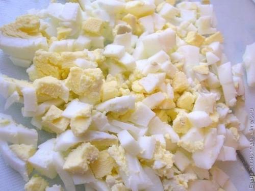 Салат с тунцом. 04 Салат с тунцом. 04