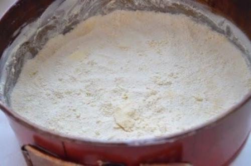 Немецкий маковый творожник. 01 Немецкий маковый творожник. 01