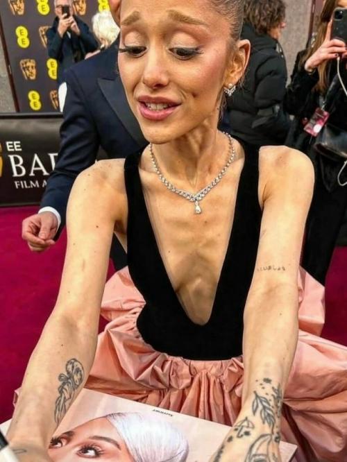 Эмоциональное прощание Арианы гранде с ролью глинды: почему реакция оказалась важнее самого события. 01