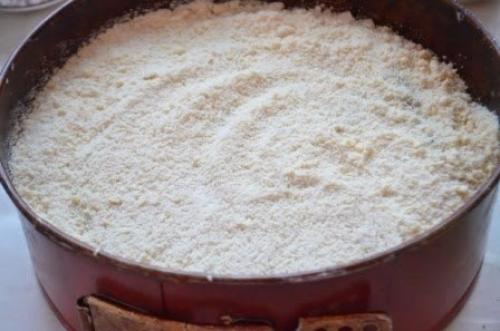 Немецкий маковый творожник. 08 Немецкий маковый творожник. 08