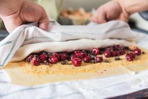 Самые лучшие рецепты штруделей. 06 Самые лучшие рецепты штруделей. 06