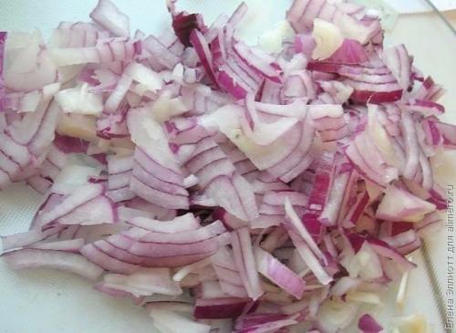 Салат с тунцом. 01 Салат с тунцом. 01