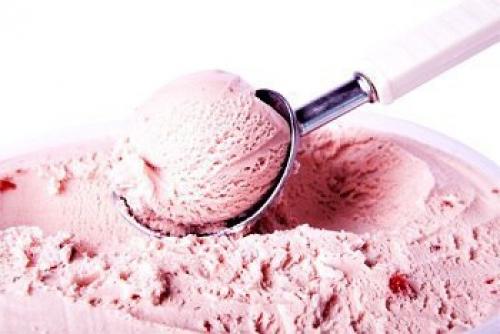 Худеющее мороженое.  Сохрани, чтобы не потерять.