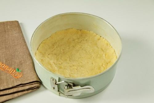 Итальянский яблочный пирог. 03 Итальянский яблочный пирог. 03