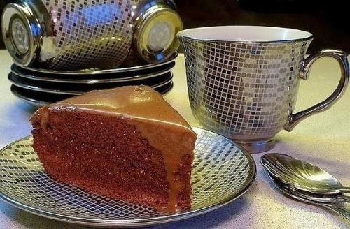 6 рецептов шоколадных тортиков! 04