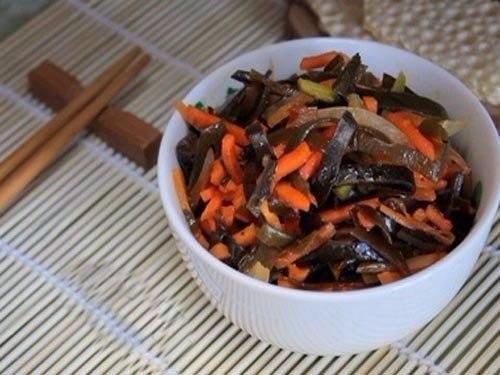 Топ - 7 вкусных салатов без майонеза? 05 Топ - 7 вкусных салатов без майонеза? 05