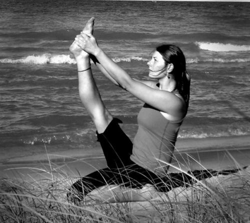 Асаны, которые помогут вам освоить хануманасану. 02