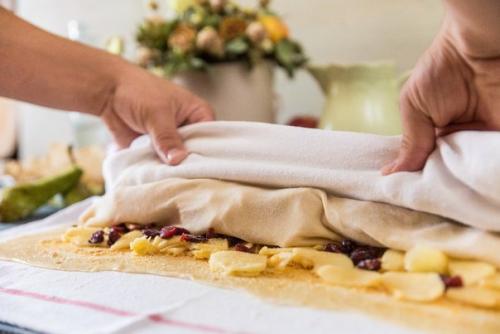 Самые лучшие рецепты штруделей. 05 Самые лучшие рецепты штруделей. 05