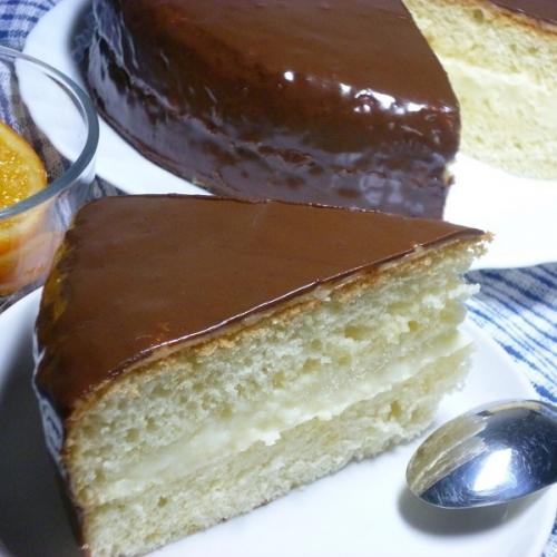 Торт Чародейка по госту. Торт Чародейка по госту.