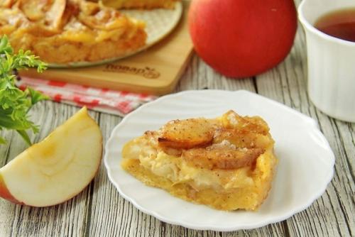 Итальянский яблочный пирог. Итальянский яблочный пирог.
