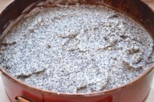 Немецкий маковый творожник. 07 Немецкий маковый творожник. 07