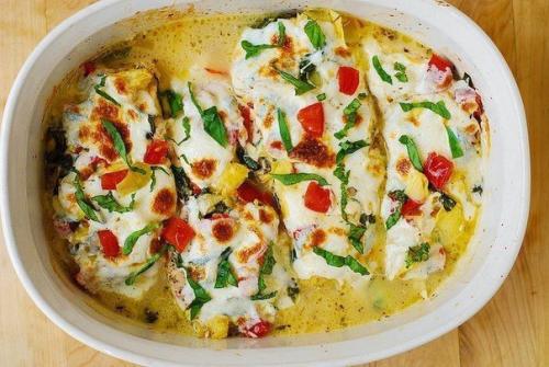 Куриное Филе под шубой. 07 Куриное Филе под шубой. 07