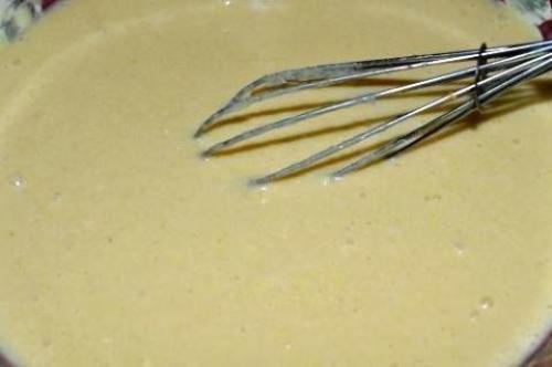 Манник на СМЕТАНЕ в МУЛЬТИВАРКЕ. 02