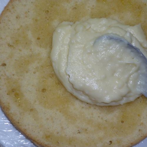 Торт Чародейка по госту. 05 Торт Чародейка по госту. 05