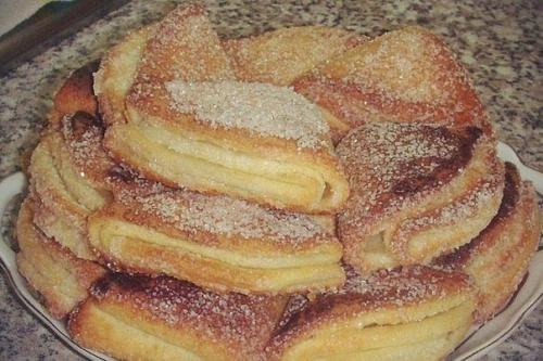 Печенье из творога.