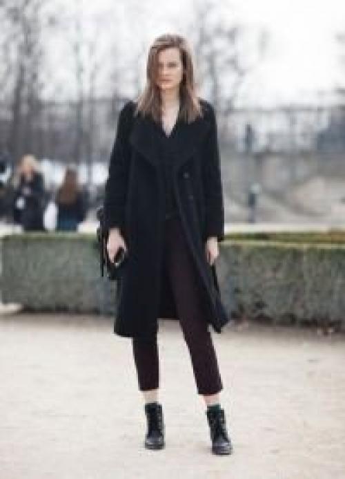 С какой обувью носить укороченные брюки? 05 С какой обувью носить укороченные брюки? 05