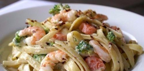 Топ - 7 рецептов самой вкусной пасты. 01