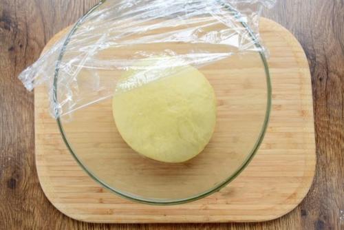 Медовый торт Пчелиный Укус. 01