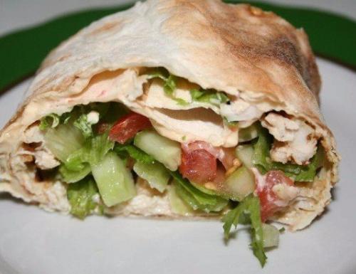 Есть среди вас любители шаурмы? 04 Есть среди вас любители шаурмы? 04