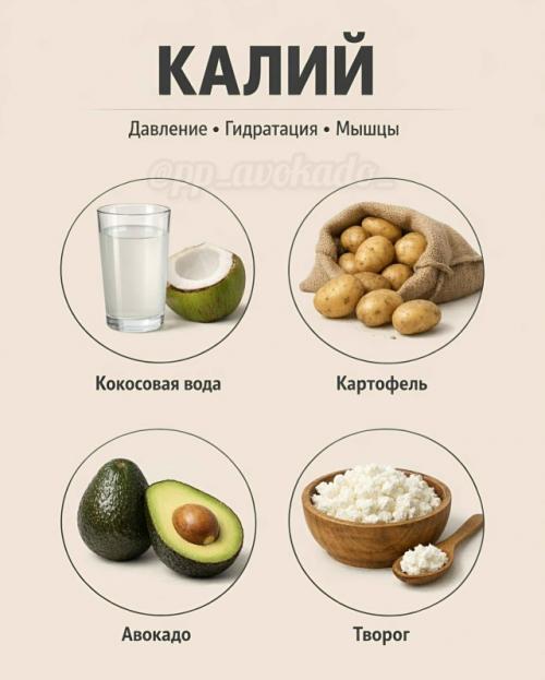 Наше тело часто само подсказывает, каких веществ ему не хватает - важно научиться замечать эти сигналы. 05