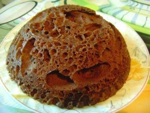 Торт Минутка.  Ингредиенты: 05