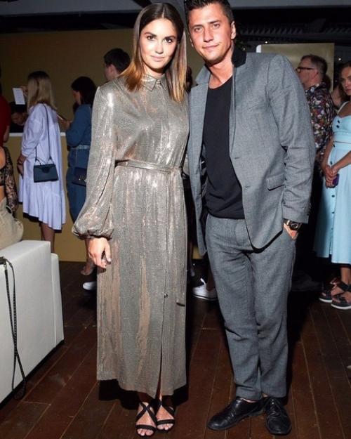 Павел прилучный и Агата муцениеце разводятся после восьми лет брака. 02