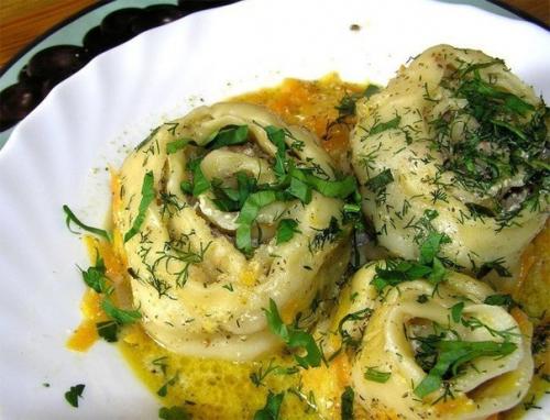 Ленивые пельмени.  Вкусно, красиво и готовится проще простого! 04