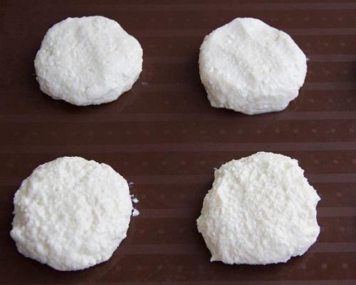 Сырники, запечённые в духовке. 04