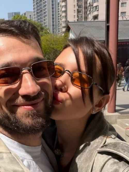 Аврора киба обрела нового возлюбленного после того, как рассталась с Григорием Лепсом. 01