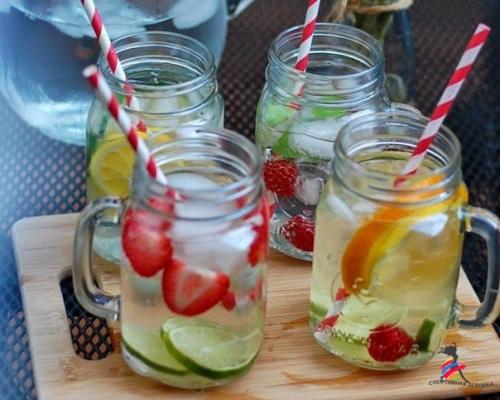 Лучшие рецепты детоксикации. Лучшие рецепты детоксикации.