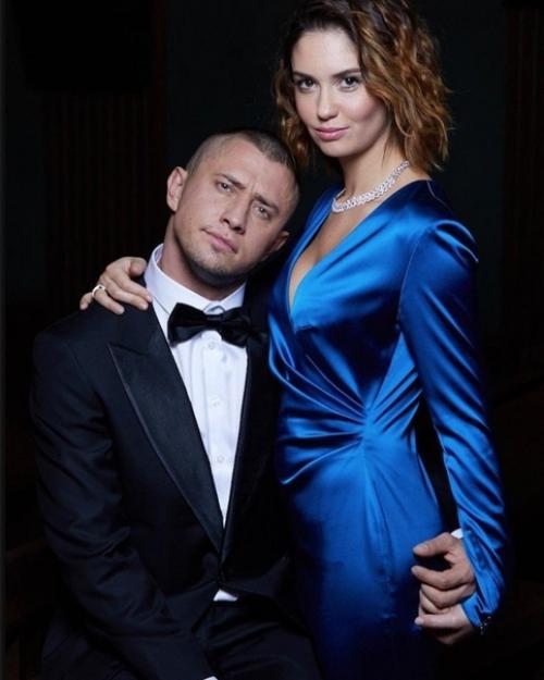 Павел прилучный и Агата муцениеце разводятся после восьми лет брака. 01