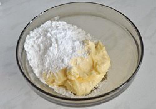 Классические капкейки (мини - кексы). 01 Классические капкейки (мини - кексы). 01