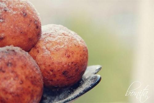 Творожные пончики.  Вам потребуется: 04