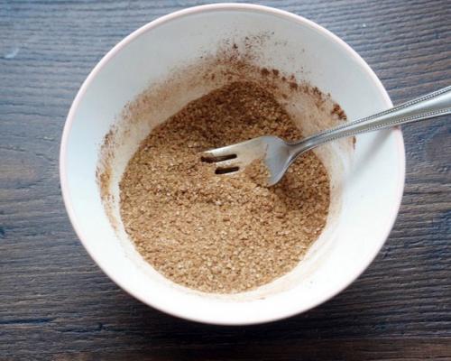 Ароматные булочки с корицей и сливочным кремом. 03 Ароматные булочки с корицей и сливочным кремом. 03