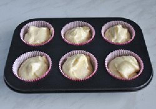 Классические капкейки (мини - кексы). 05 Классические капкейки (мини - кексы). 05