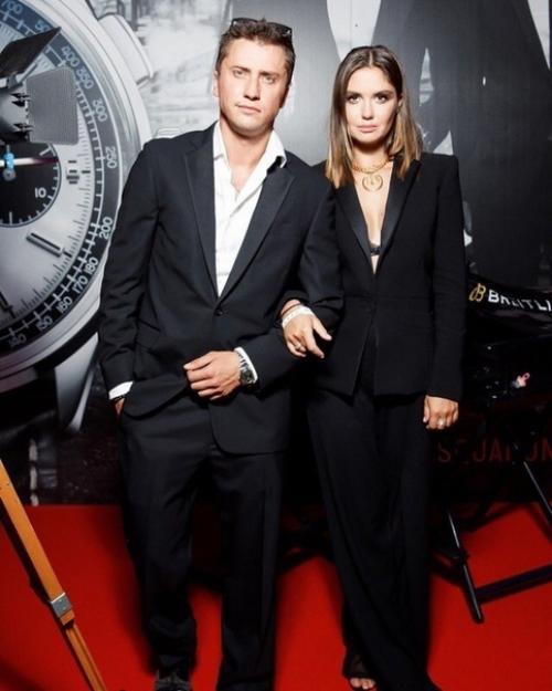 Павел прилучный и Агата муцениеце разводятся после восьми лет брака. 03