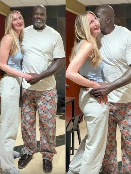 Самая высокая модель из России нашла свою идеальную пару, встретившись с известным баскетболистом. 01