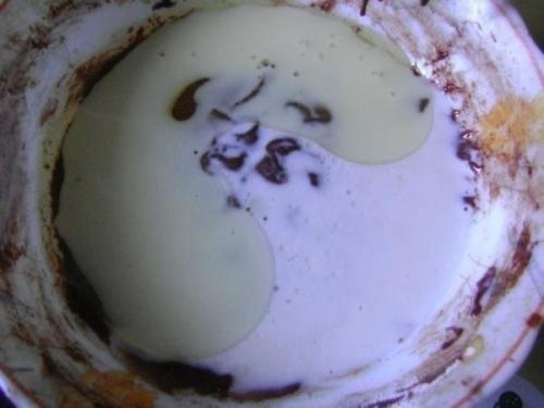 Торт Минутка.  Ингредиенты: 03