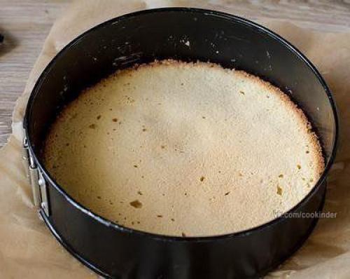 Торт Птичье Молоко? 05