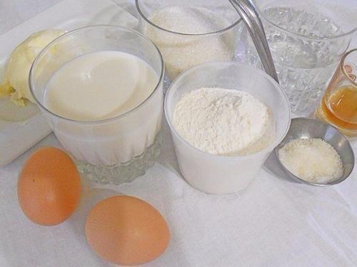 Торт Наполеон. Предлагаю вам рецепт очень простого, но потрясающего торта * Наполеон * - это лучший рецепт, который я готовила! 01 Торт Наполеон. Предлагаю вам рецепт очень простого, но потрясающего торта * Наполеон * - это лучший рецепт, который я готовила! 01