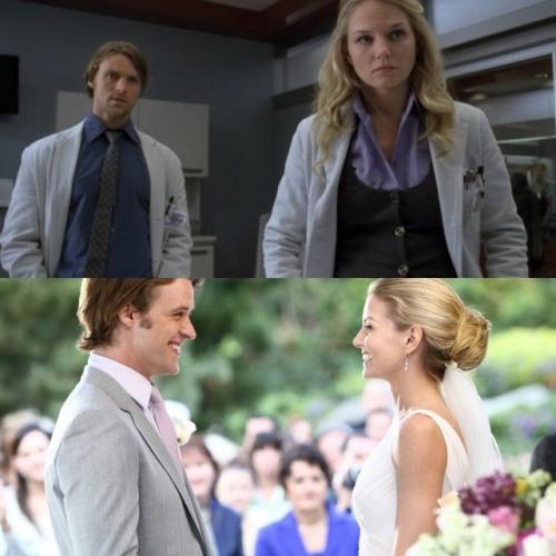 Актеры которые женились на своих партнершах по фильму: 05