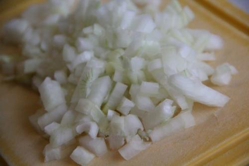 Куриные сердечки в сырном соусе? 02