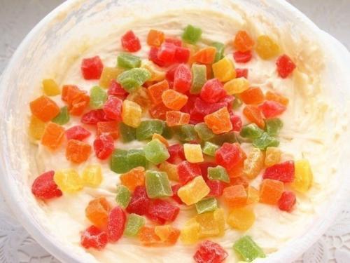 Пирог Краски осени с домашним творогом. Творожно - яблочный пирог "Краски Осени".