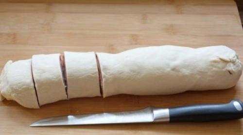 Запеченные рулетики с ветчиной и сыром. 04 Запеченные рулетики с ветчиной и сыром. 04